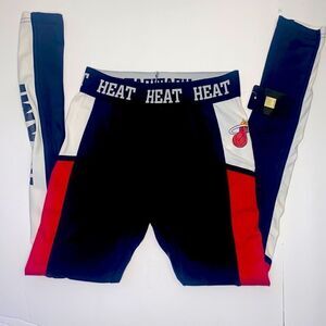 NEW...Miami heat leggings size S (small) from Forever21